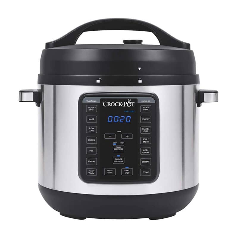 10 Rated Best Electronic Pressure Cookers in 2024