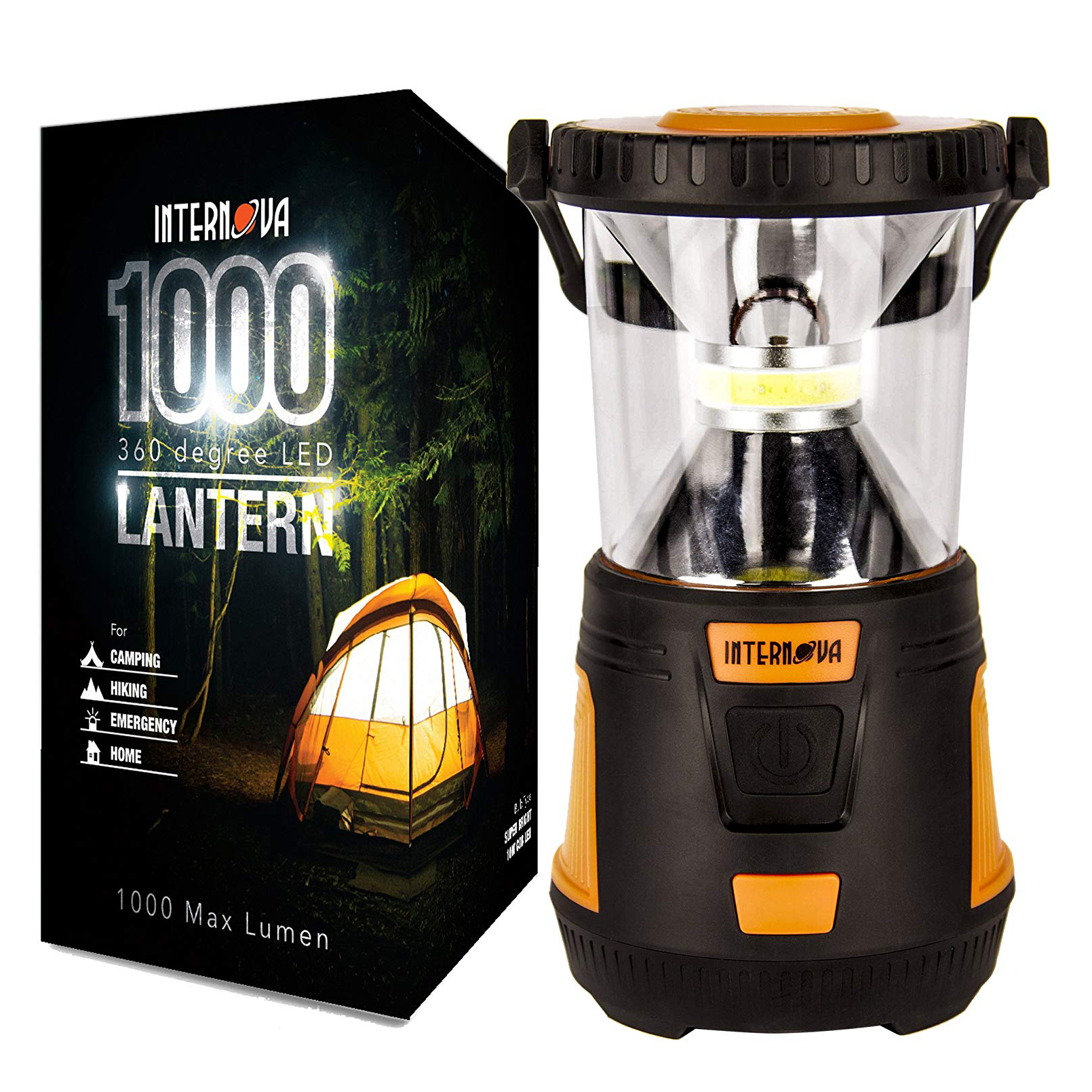 best camping lantern