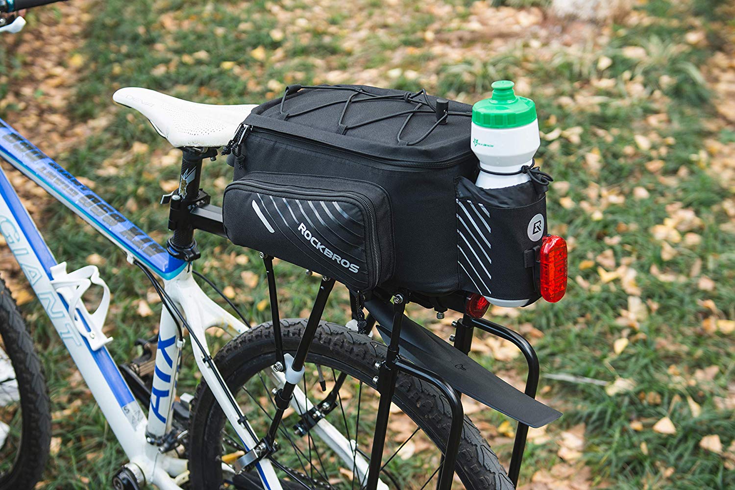 bicycle trunk bags