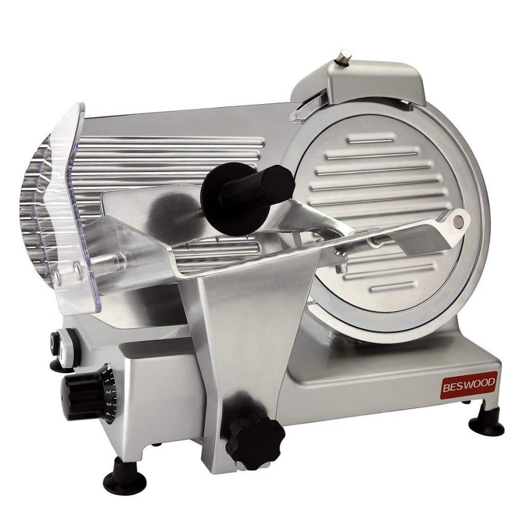 beswood 10 meat slicer