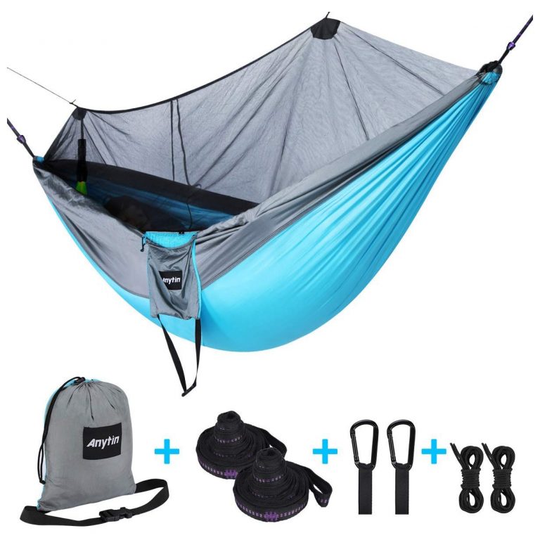 Top 10 Best Hammock with Mosquito Nets in 2024 Reviews | Guide