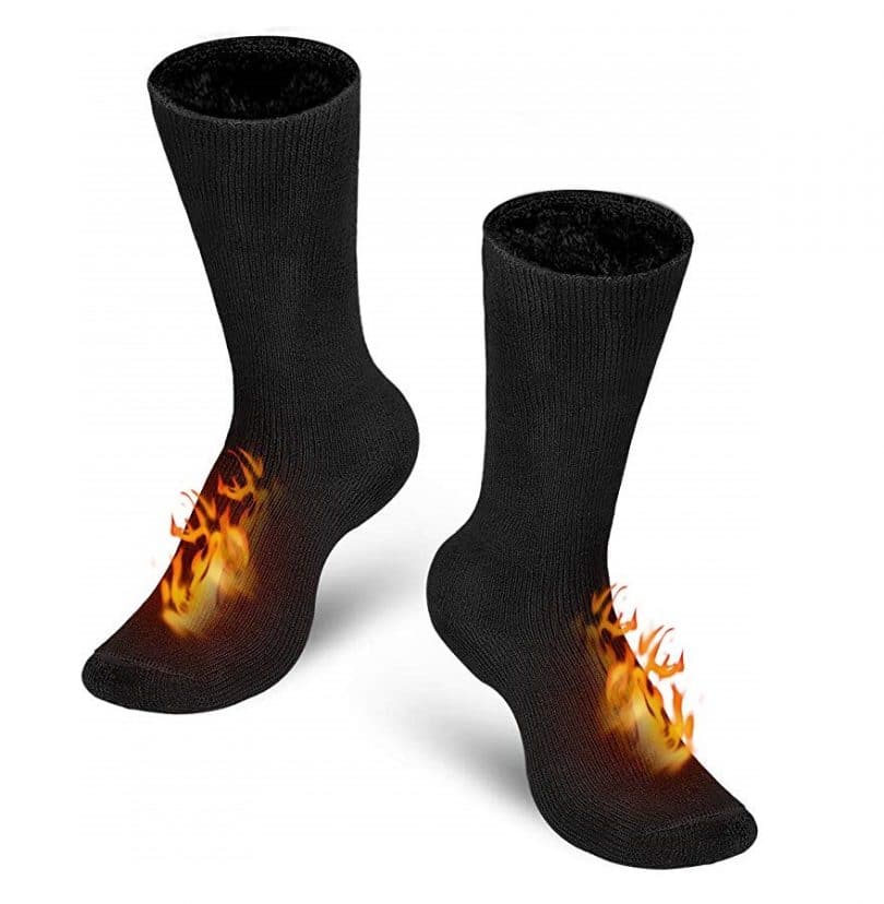 Top 10 Best Heated Socks in 2023 Reviews | Buying Guide
