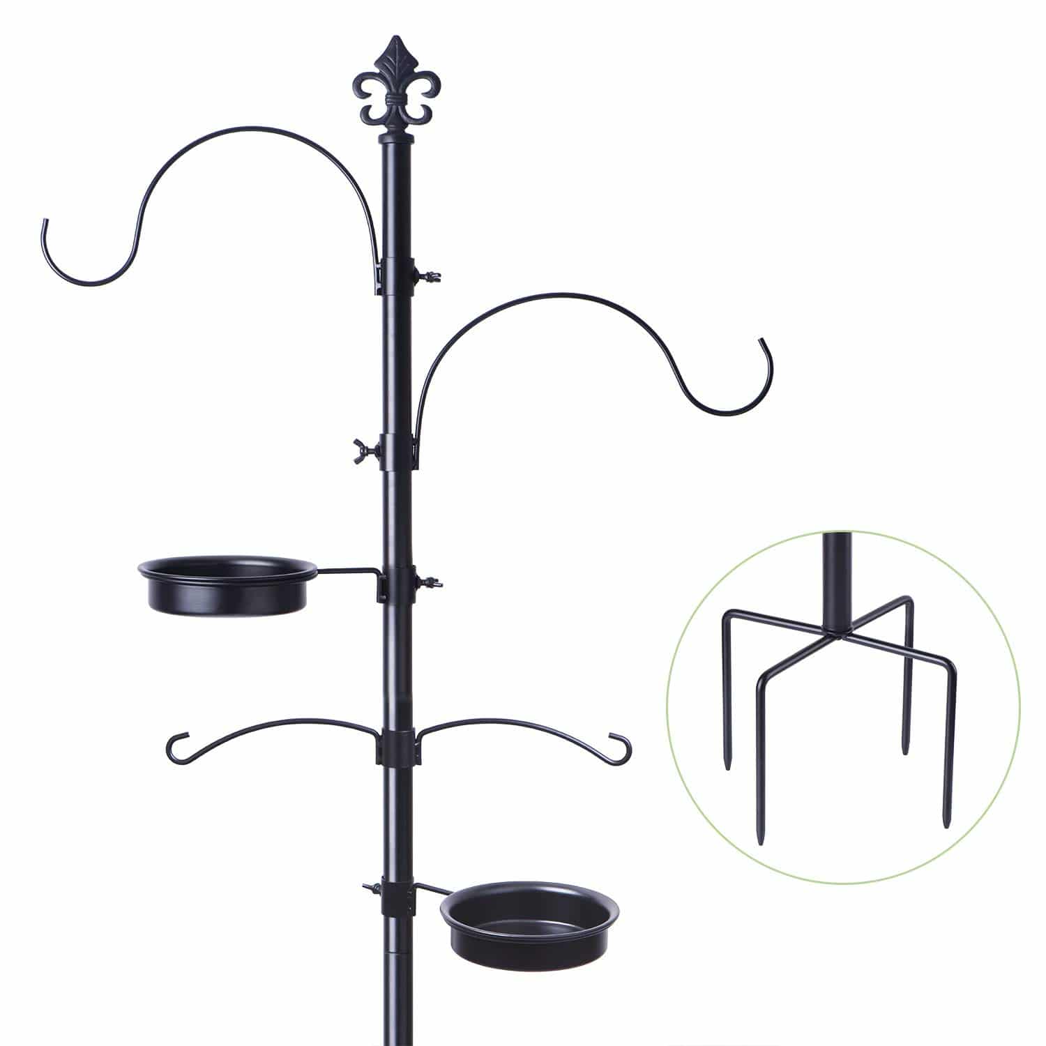 Top 10 Best Bird Feeding Stations in 2024 Reviews | Buying Guide