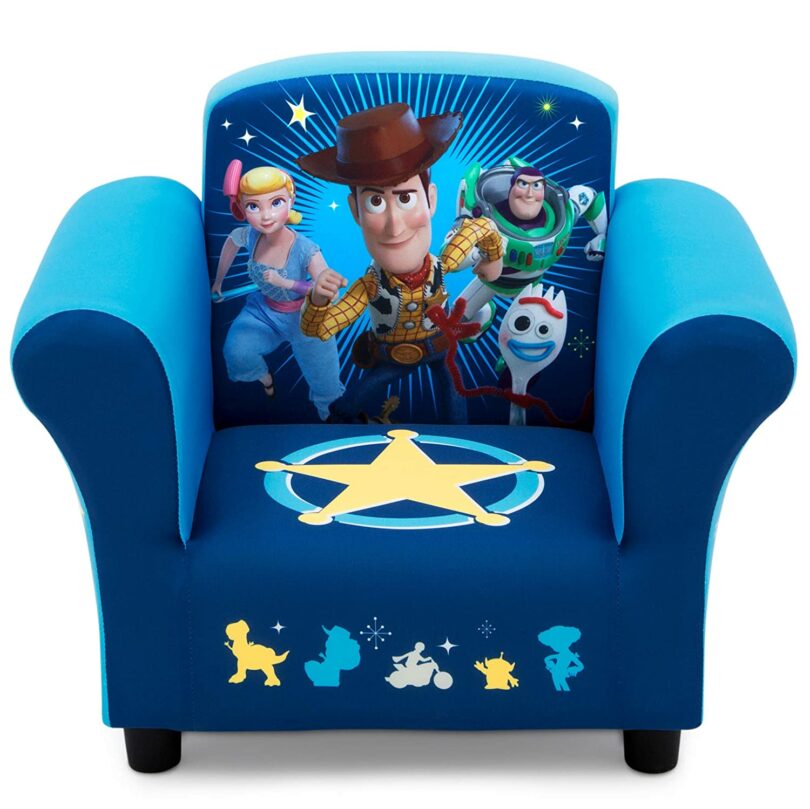 3. Delta Children Upholstered Chair 810x809 