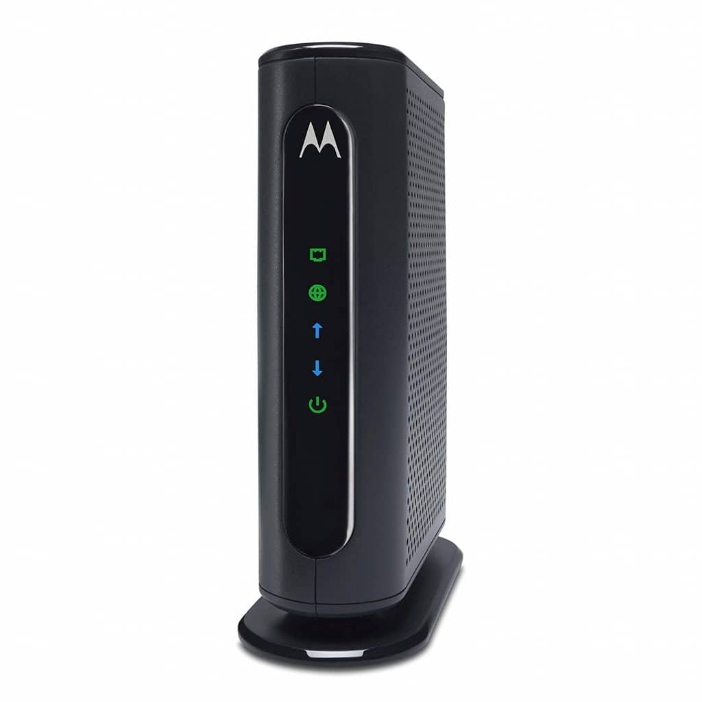 Top 10 Best Cable Modems in 2023 Reviews Buying Guide