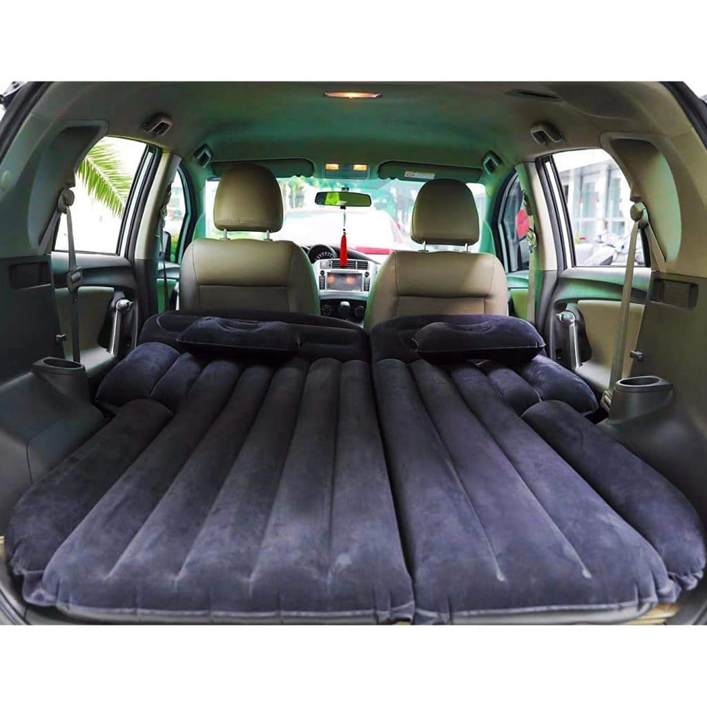 Top 10 Best Car Air Beds In 2024 Inflatable Car Beds Reviews