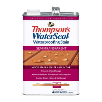 THOMPSONS WATERSEAL Semi-Transparent Satin