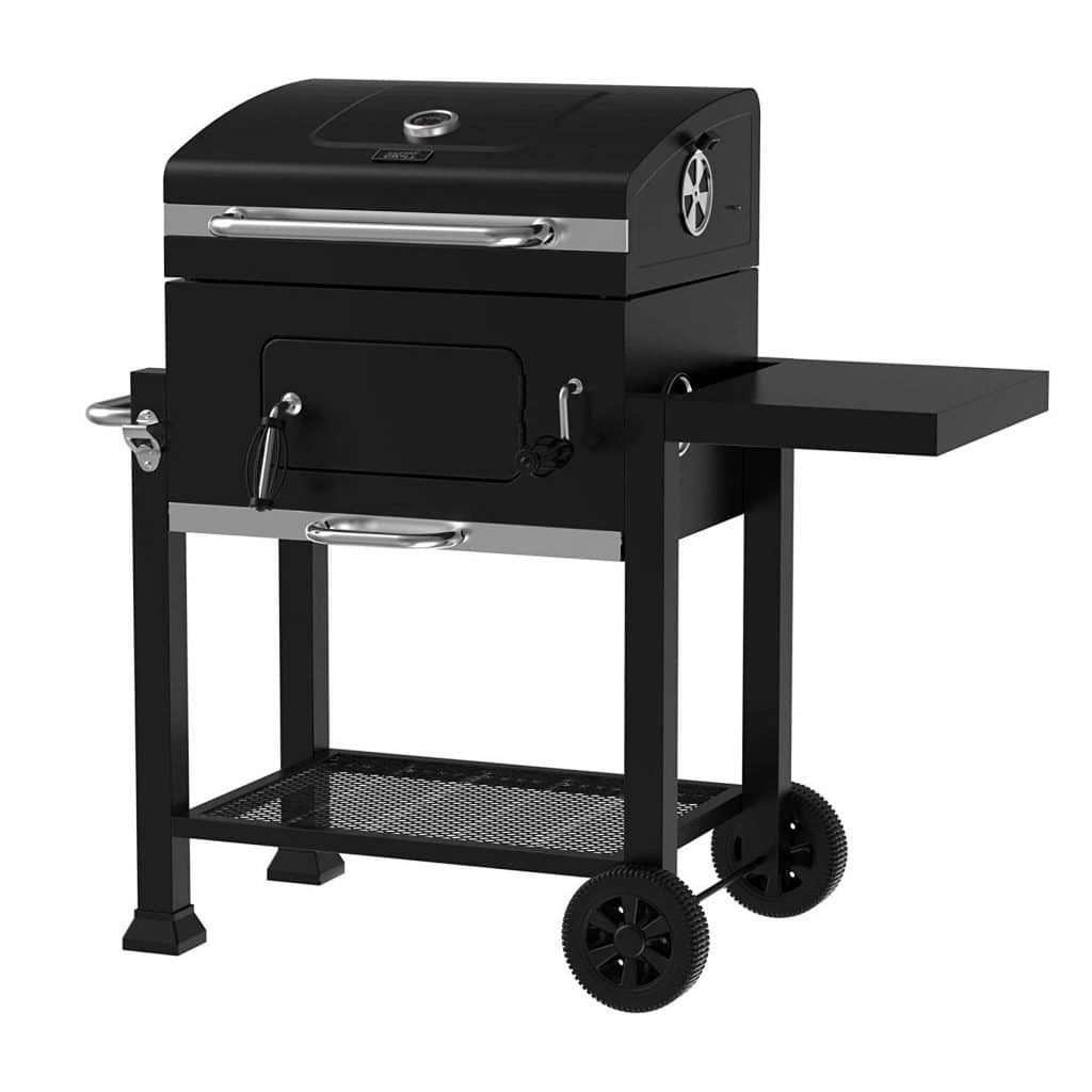 Top 10 Best Charcoal Grills in 2024 Reviews Buyer's Guide