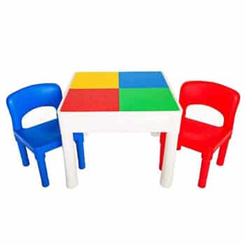 8. PlayBuild Kids 4 In 1 Table Set 350x350 