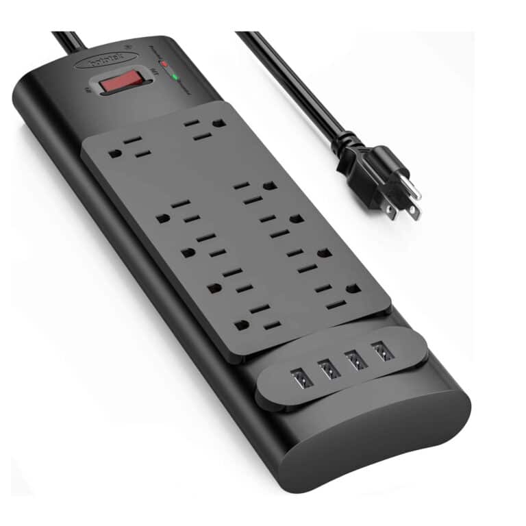 Top 10 Best Power Strip with USB in 2024 Reviews | Buying Guide