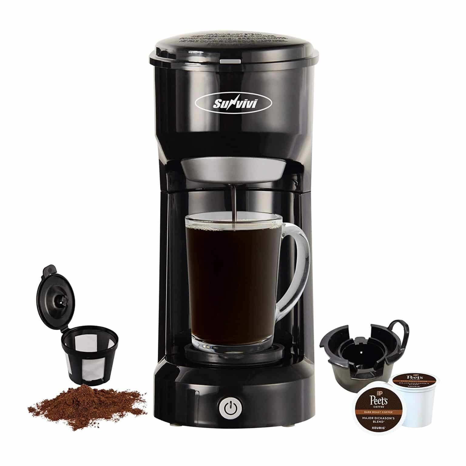 Top 10 Best KCup Coffee Makers in 2024 Reviews Buyer's Guide