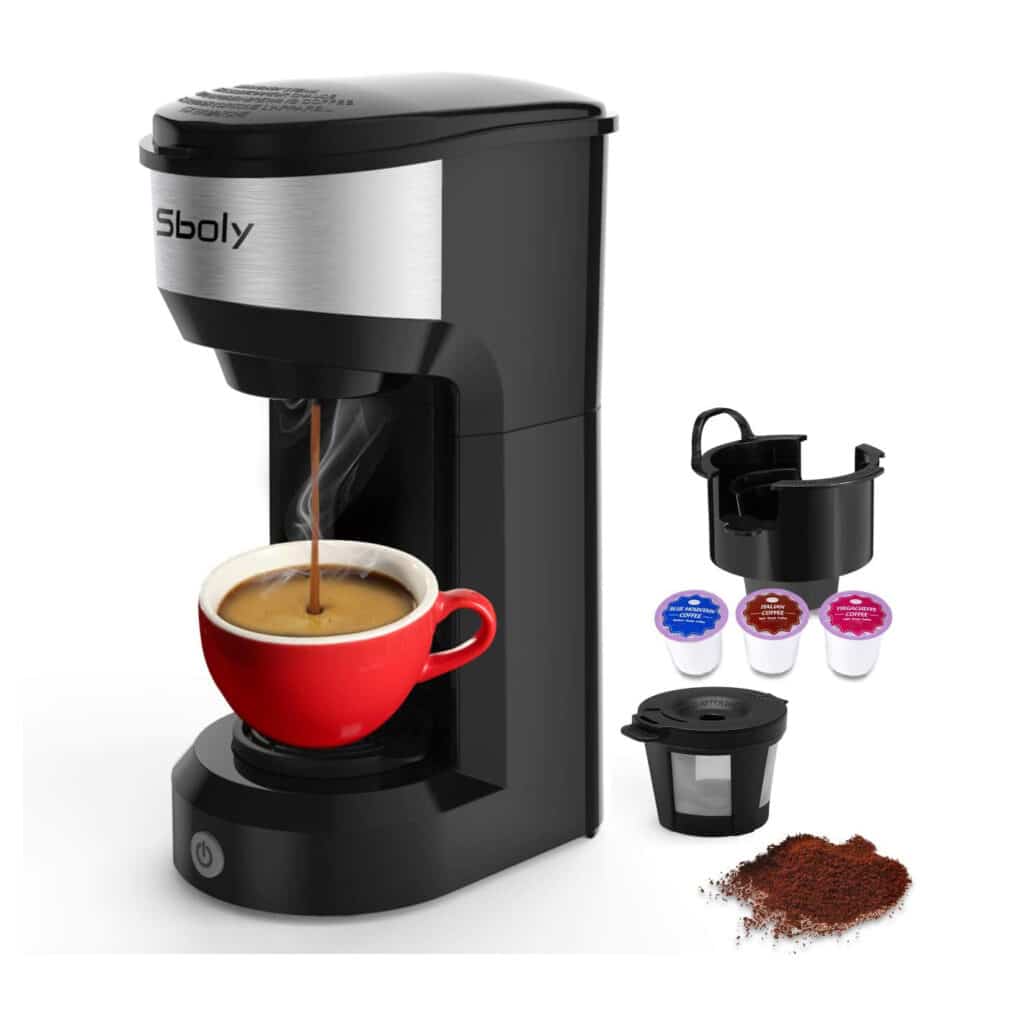 Top 10 Best KCup Coffee Makers in 2023 Reviews Buyer's Guide