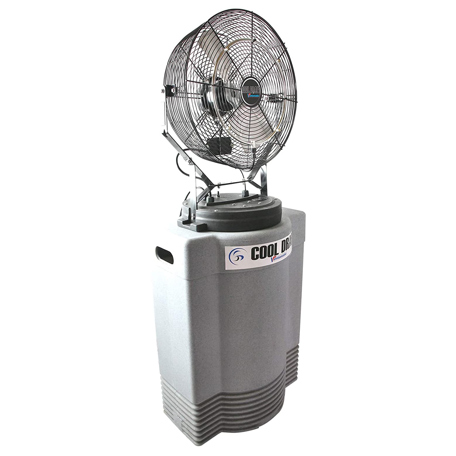 Top 10 Best Outdoor Misting Fans in 2022 Reviews | Buyer's Guide