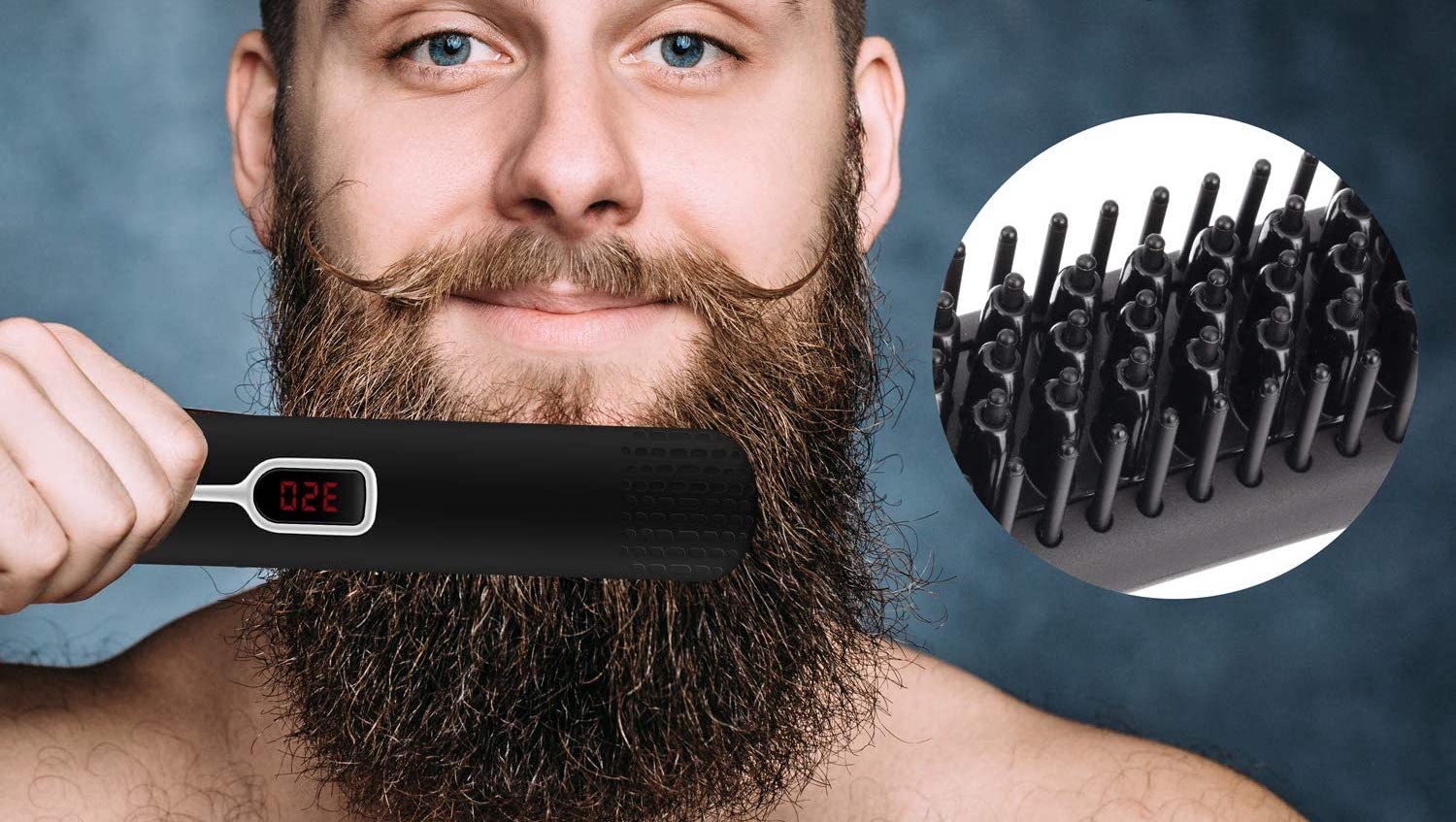Top 10 Best Beard Straighteners in 2023 Reviews Buyer’s Guide