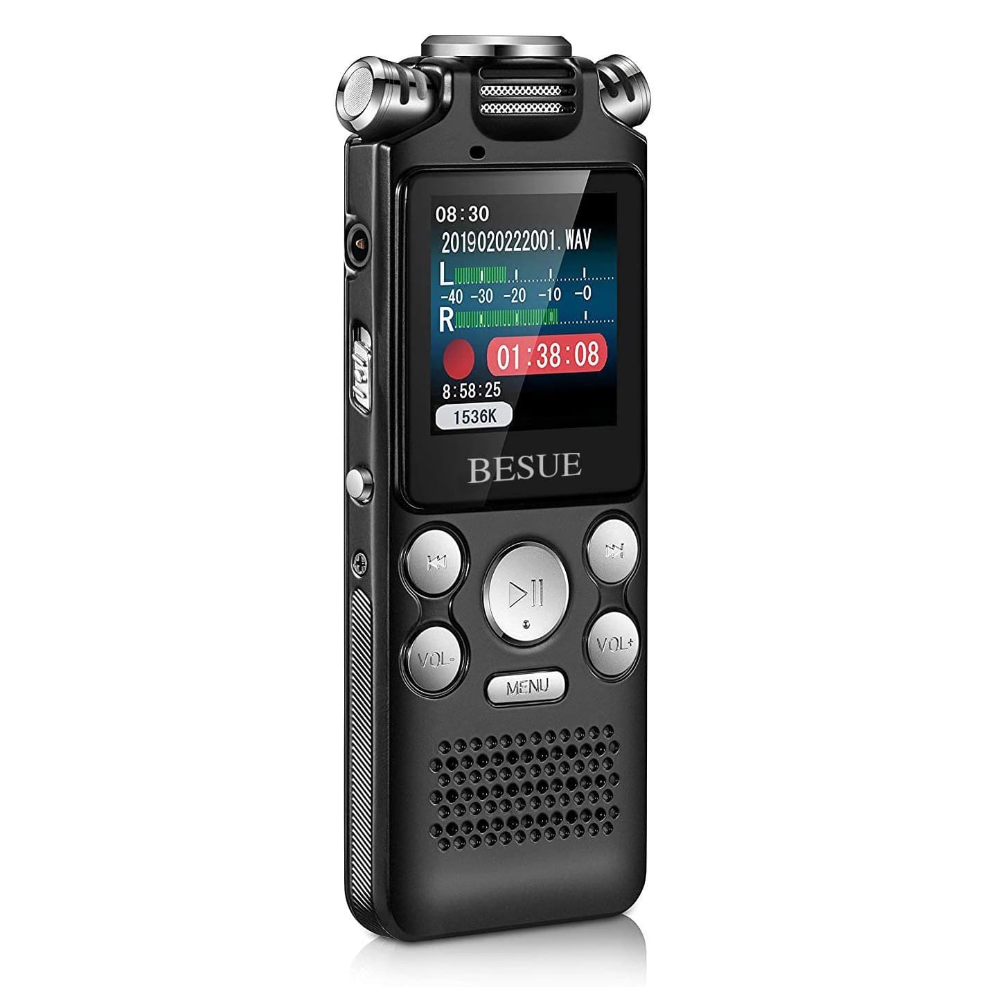 best digital voice recorder for notes