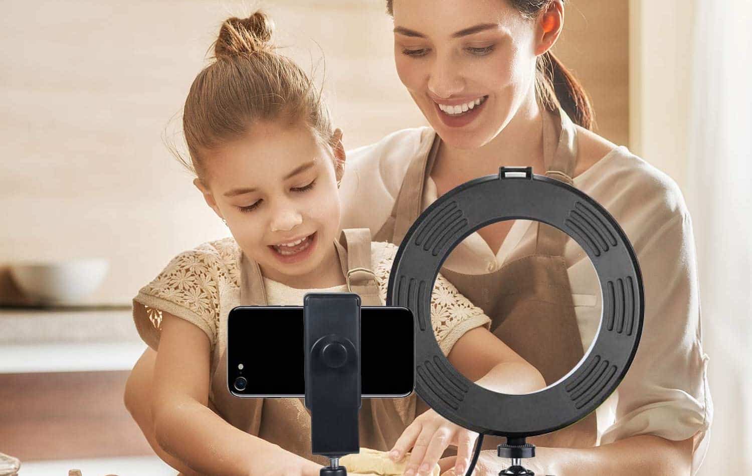 Top 10 Best Selfie Lights In 2023 Ring Light With Tripod Stands Reviews